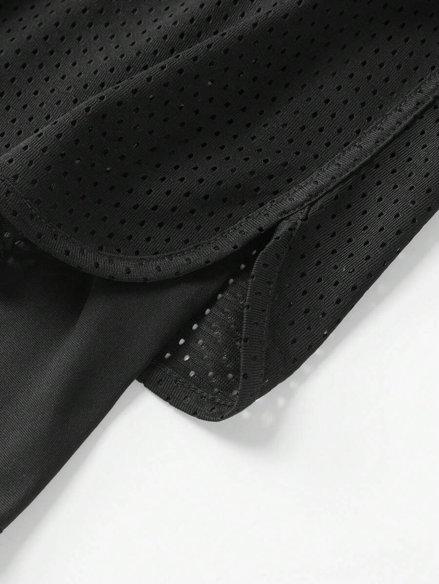 Black Breathable Tank Top And  - Tank Top Breathable のレビューと価格