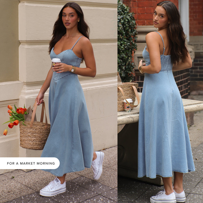 Women's Dress 2025 Summer Woma - Summer Clothing New Look のレビューと価格