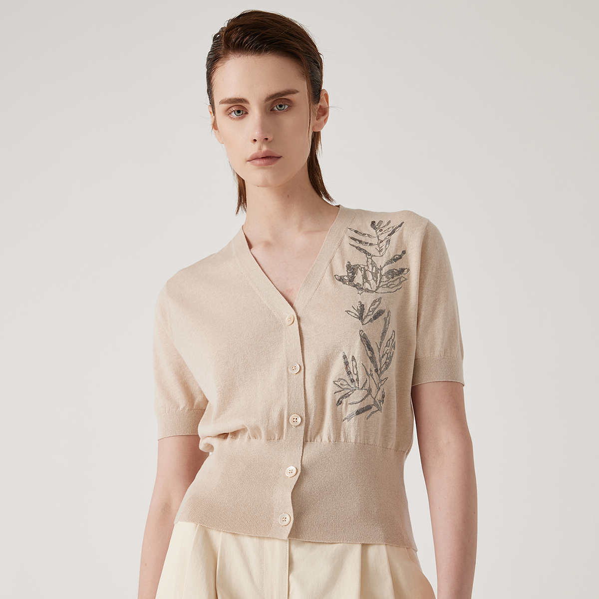 BC1154 Italian Minimalist Styl - Quality Summer Clothing For Women のレビューと価格