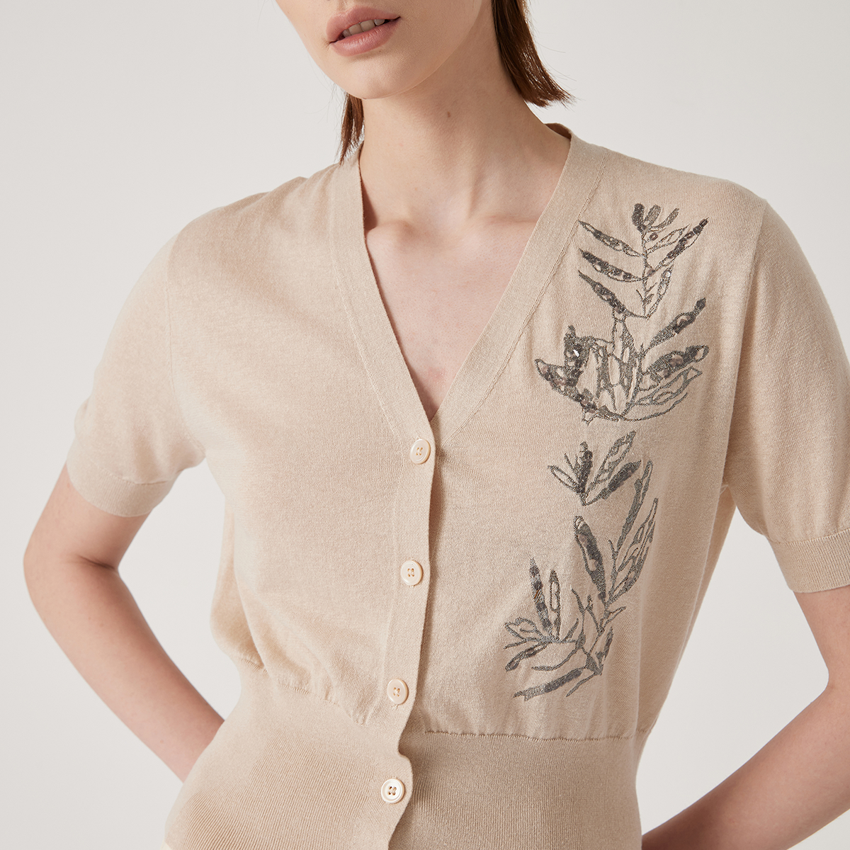 BC1154 Italian Minimalist Styl - Quality Summer Clothing For Women のレビューと価格