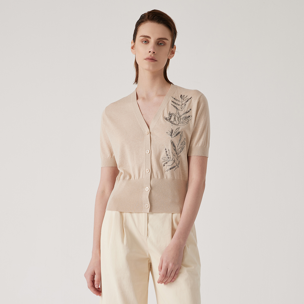 BC1154 Italian Minimalist Styl - Quality Summer Clothing For Women のレビューと価格