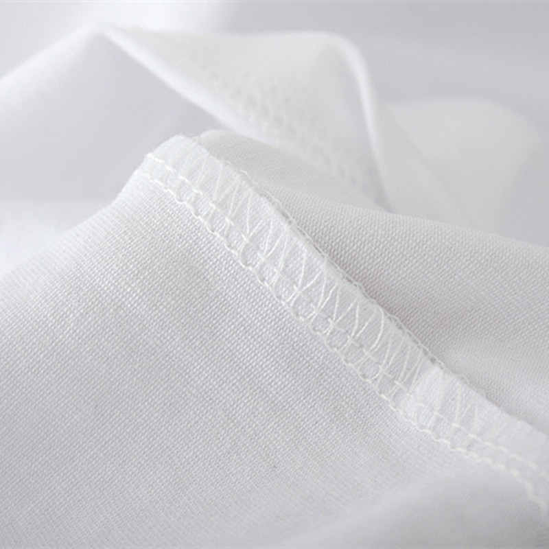 Cute Duck Print Crew Neck T-sh - Summer Duck Clothing のレビューと価格
