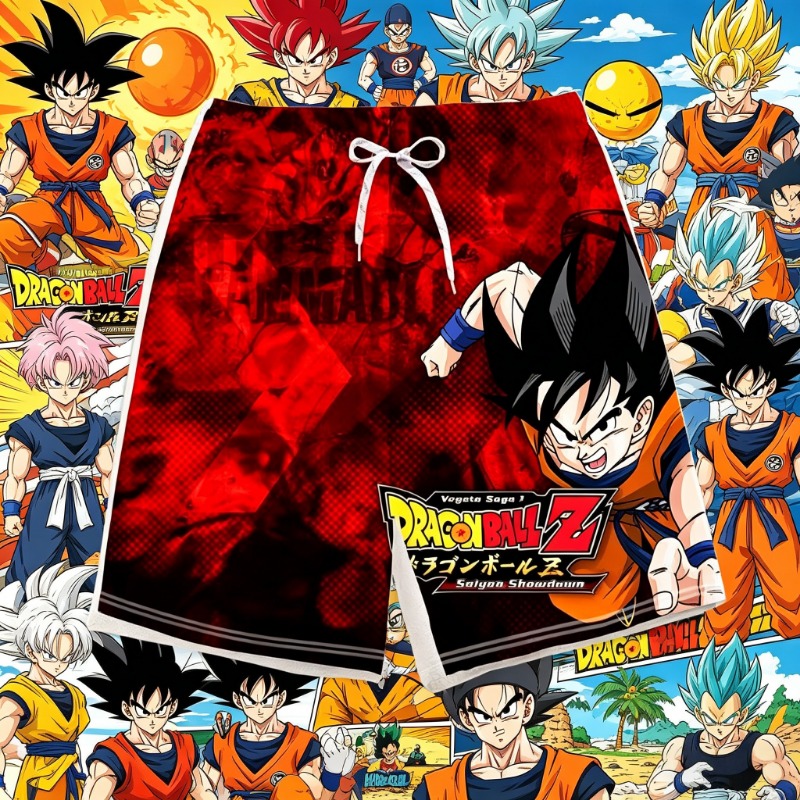2026 Trendy Dragon Ball Printe - Summer Clothing In Japan のレビューと価格