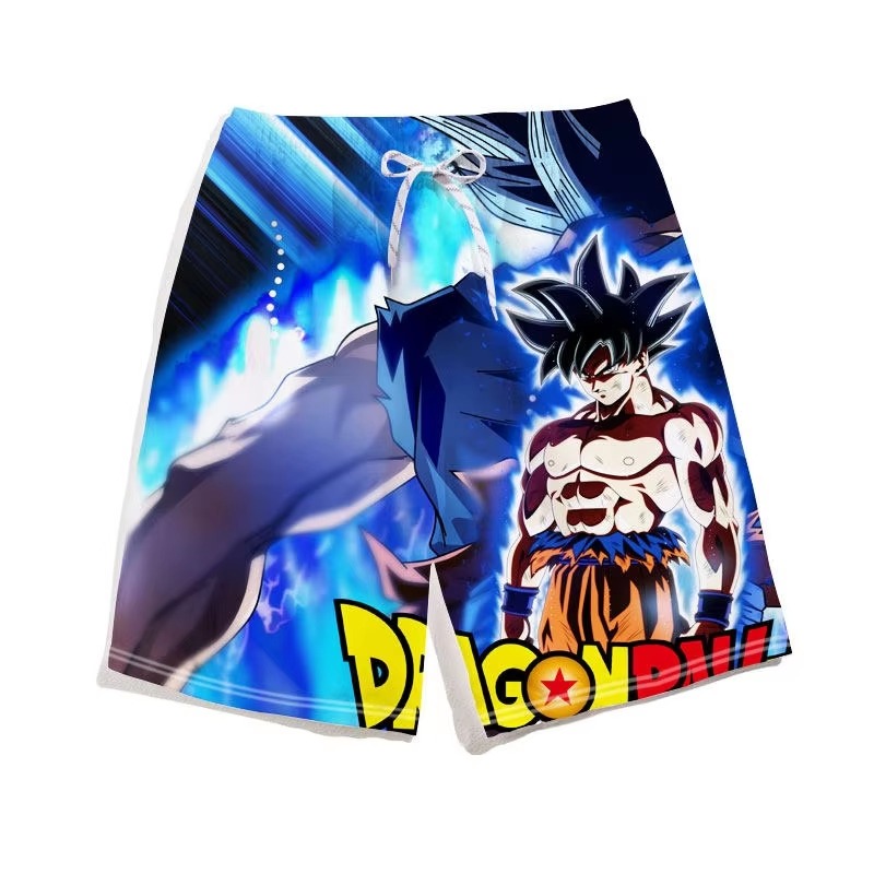 2026 Trendy Dragon Ball Printe - Summer Clothing In Japan のレビューと価格