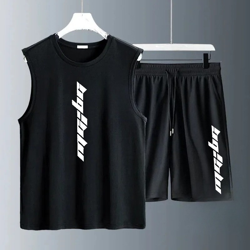 Men's Tank Top Sets 2026 Summe - Tank Top Breathable のレビューと価格