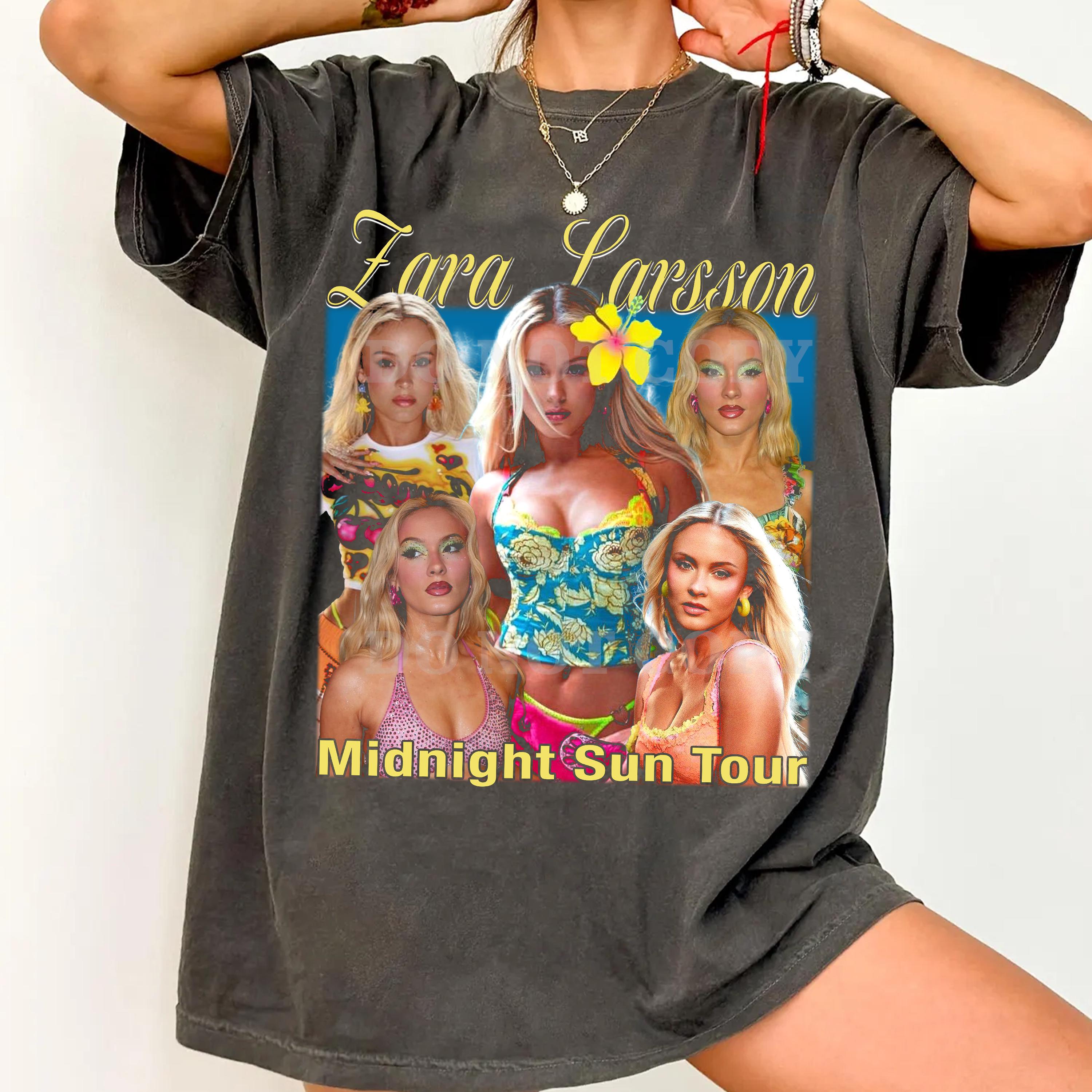 Zara Larsson Midnight Sun Tour - Zara Summer Clothing For Women のレビューと価格