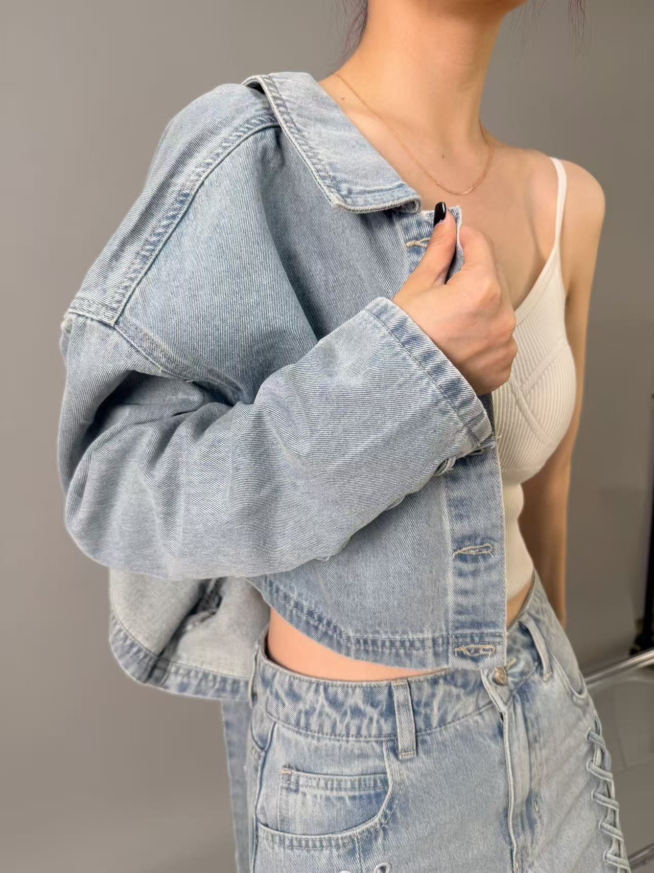 2025  Korean Japanese Style  M - Quality Summer Clothing For Women のレビューと価格