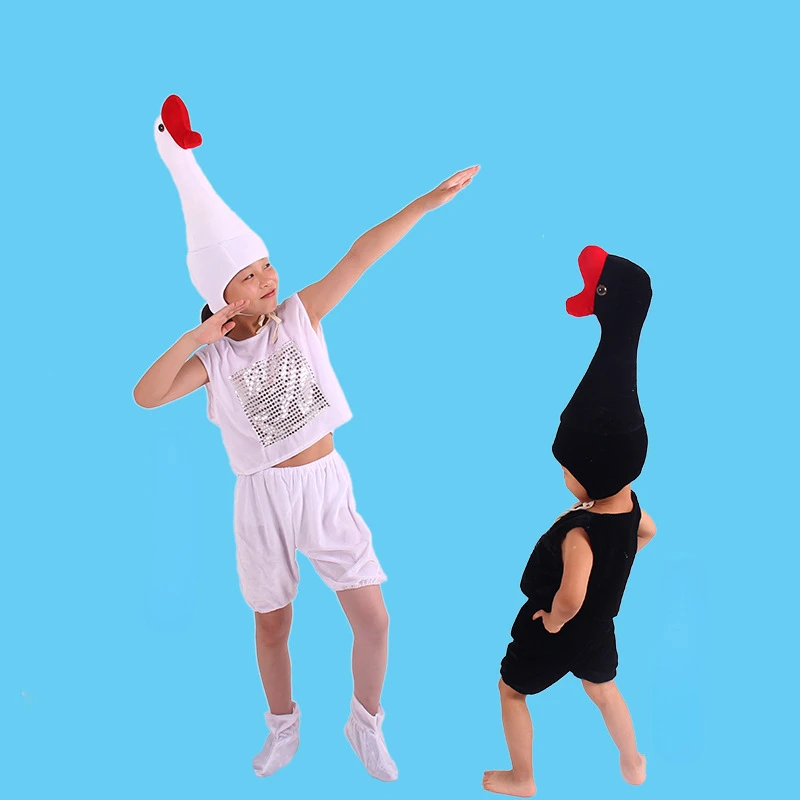 Children Boy Girl Duck Goose D - Summer Duck Clothing のレビューと価格