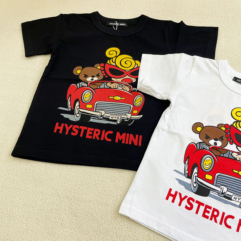 Kawaii New Hysteric Mini Carto - Summer Clothing In Japan のレビューと価格