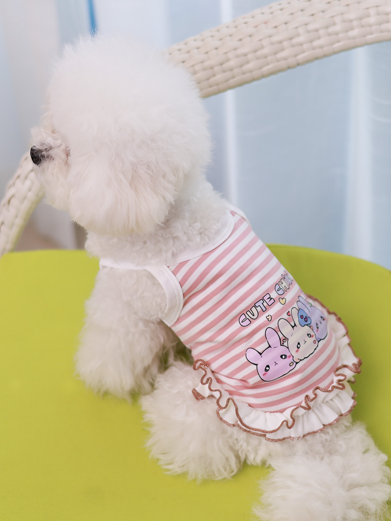 Dog vest, summer breathable th - Summer Clothing Material のレビューと価格