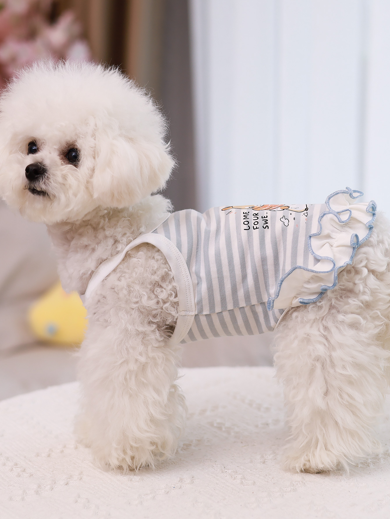 Dog vest, summer breathable th - Summer Clothing Material のレビューと価格