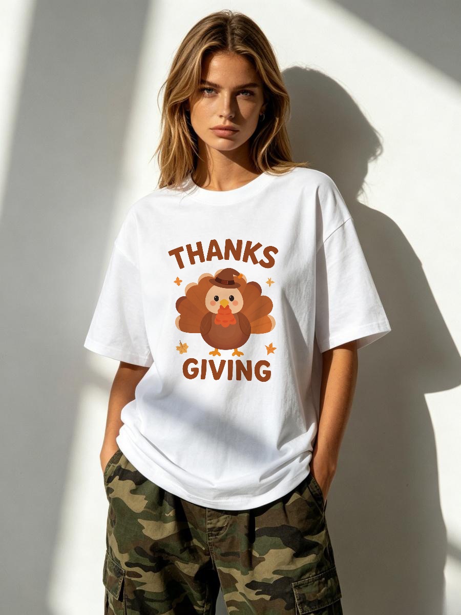 T Shirts Woman Summer Duck Bir - Summer Duck Clothing のレビューと価格