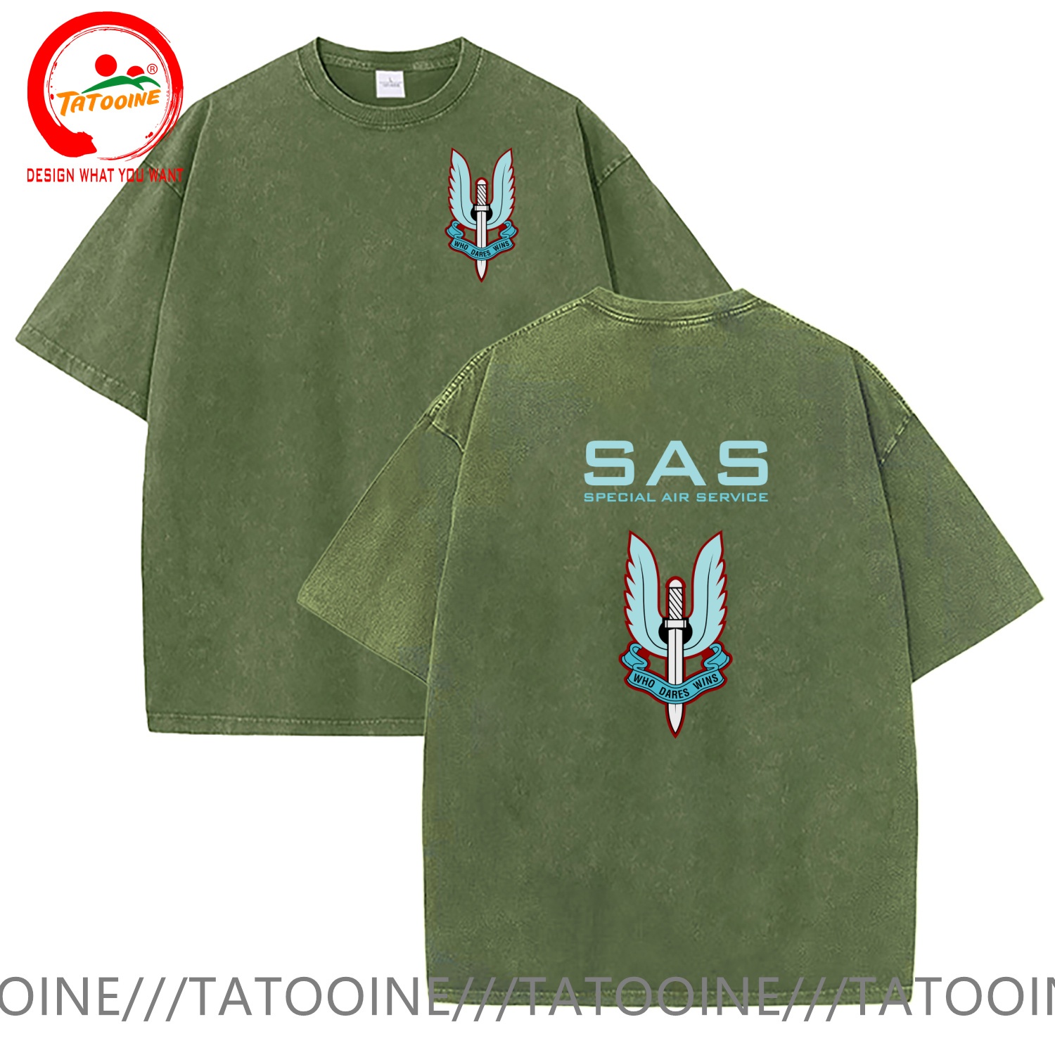 Vintage Washed Cotton T-Shirt  - Summer Clothing Uk Men のレビューと価格