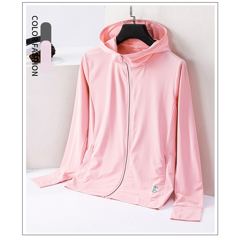 UPF50+ Sun Protection Jacket S - Summer Rays Clothing のレビューと価格