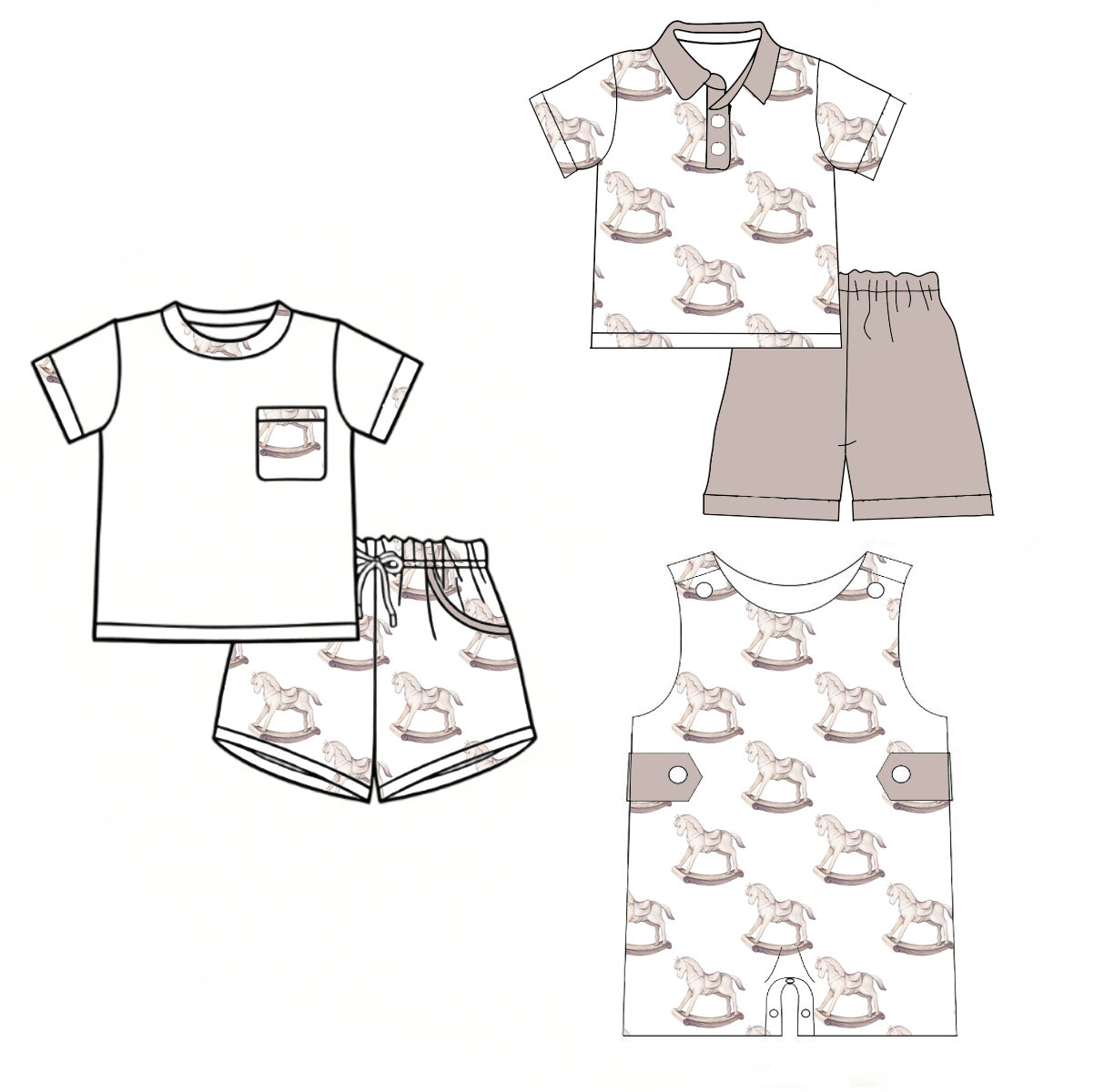Boutique Kids Christmas Night  - Summer Clothing Boutiques のレビューと価格