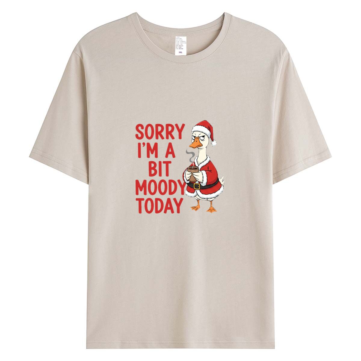 100% Cotton Women T-shirt Summ - Summer Duck Clothing のレビューと価格