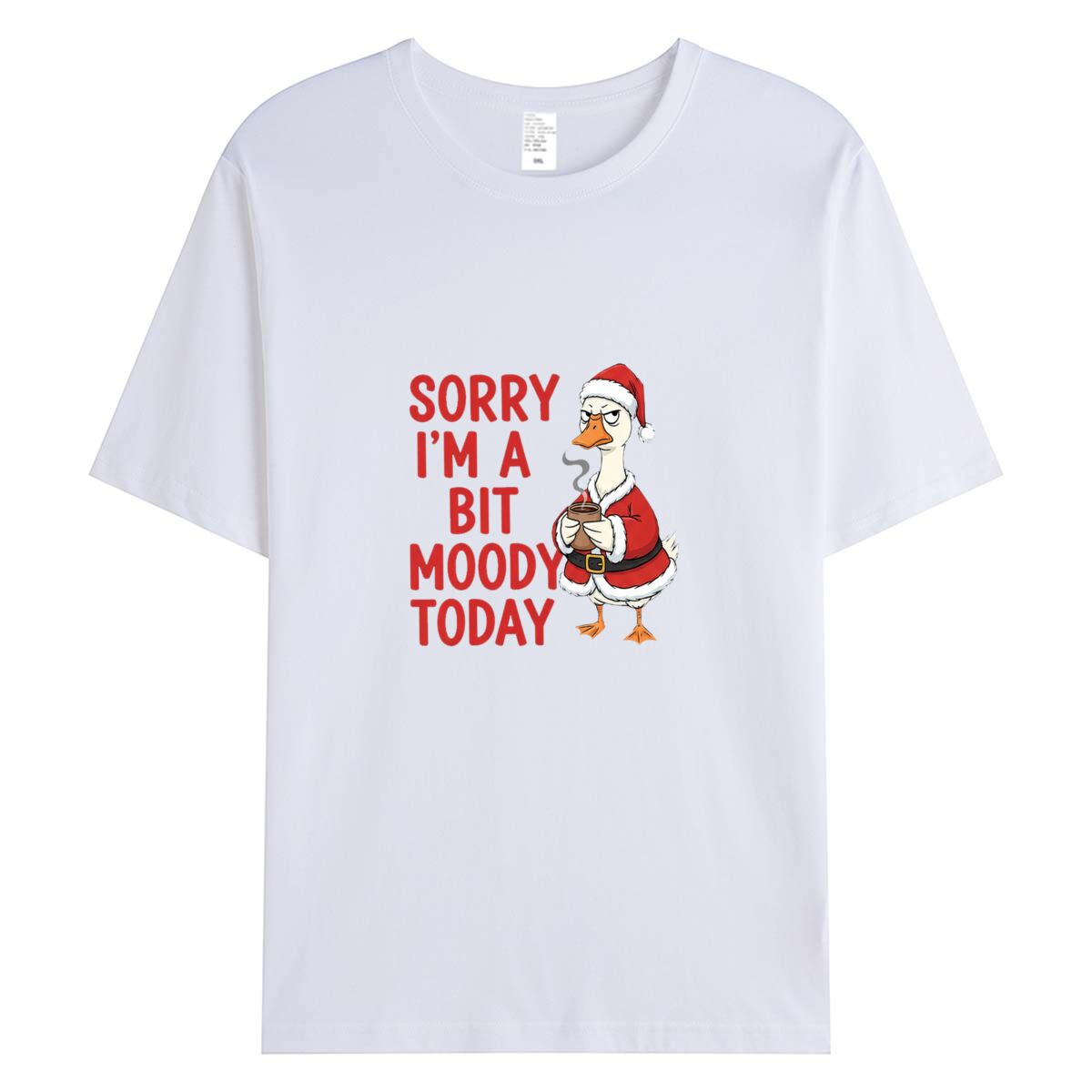 100% Cotton Women T-shirt Summ - Summer Duck Clothing のレビューと価格