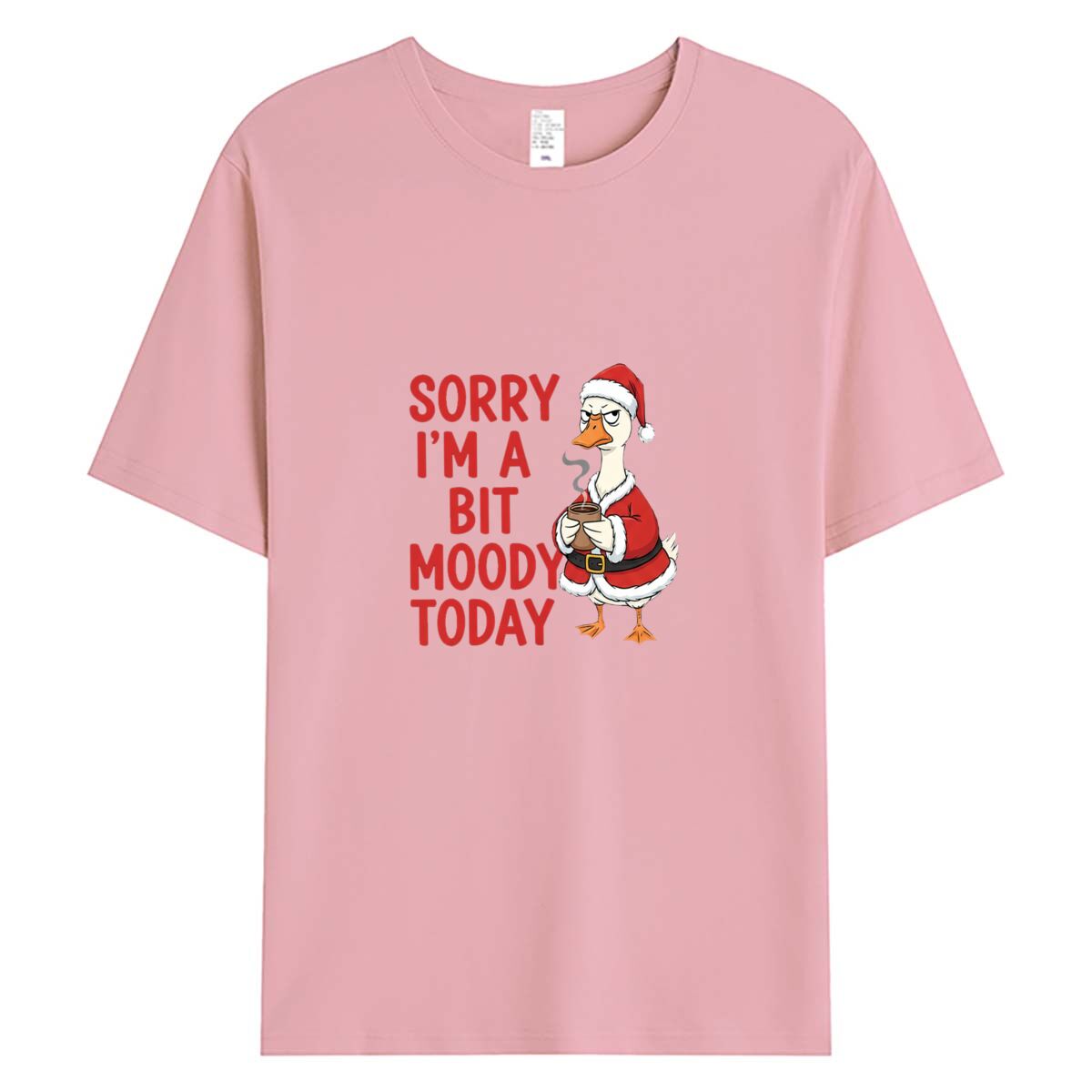 100% Cotton Women T-shirt Summ - Summer Duck Clothing のレビューと価格