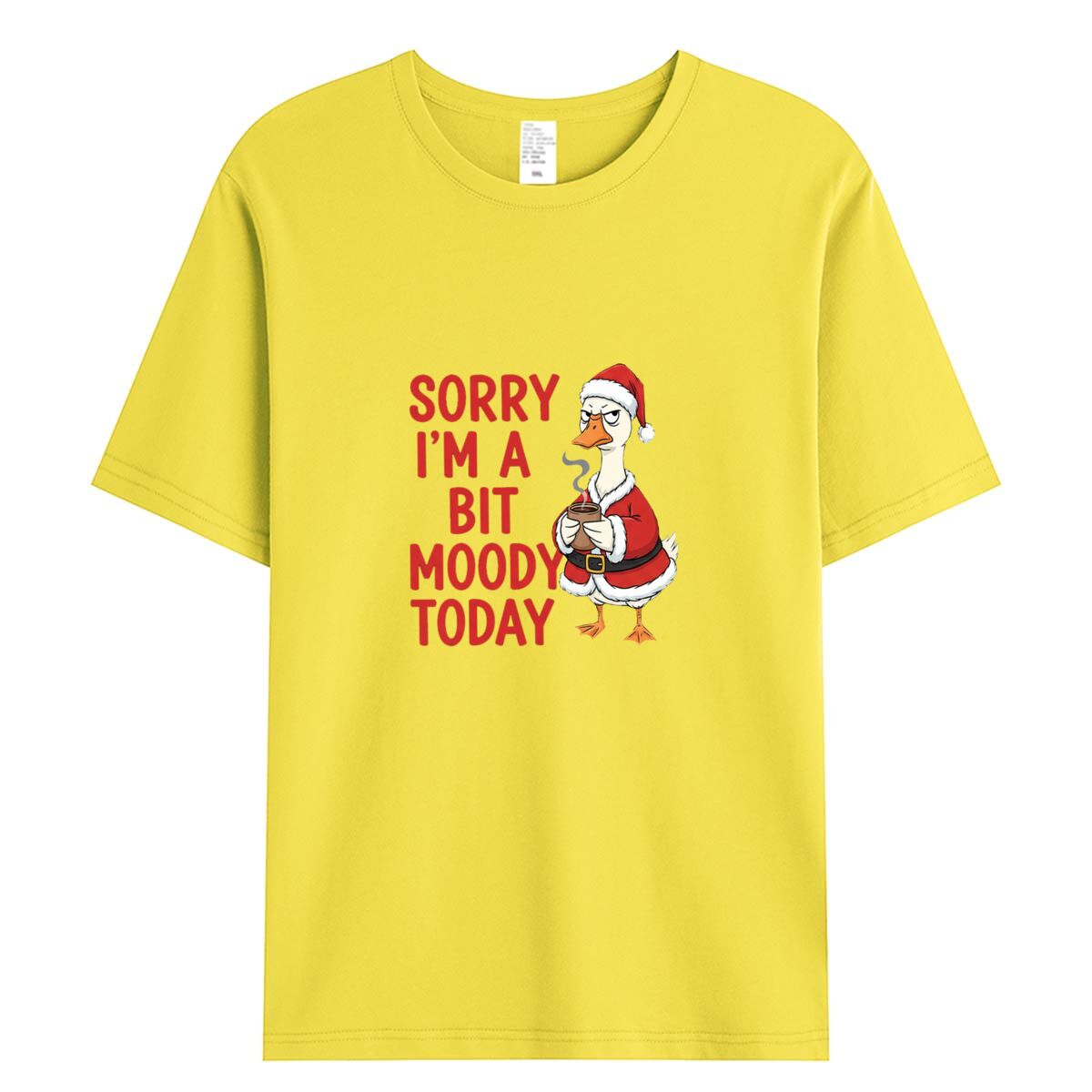 100% Cotton Women T-shirt Summ - Summer Duck Clothing のレビューと価格