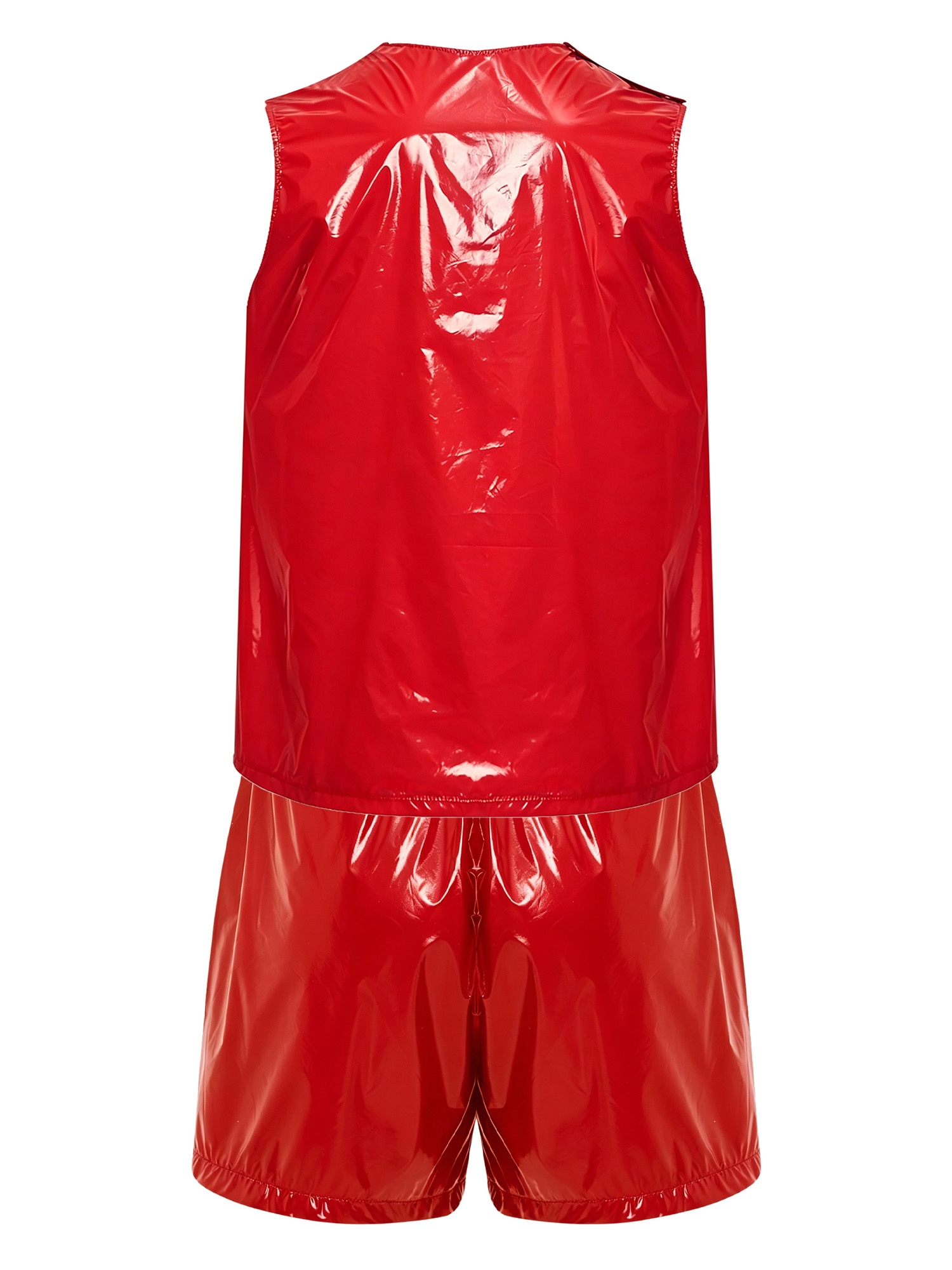 Men Waterproof Sweat 2 Piece S - Tank Top Breathable のレビューと価格