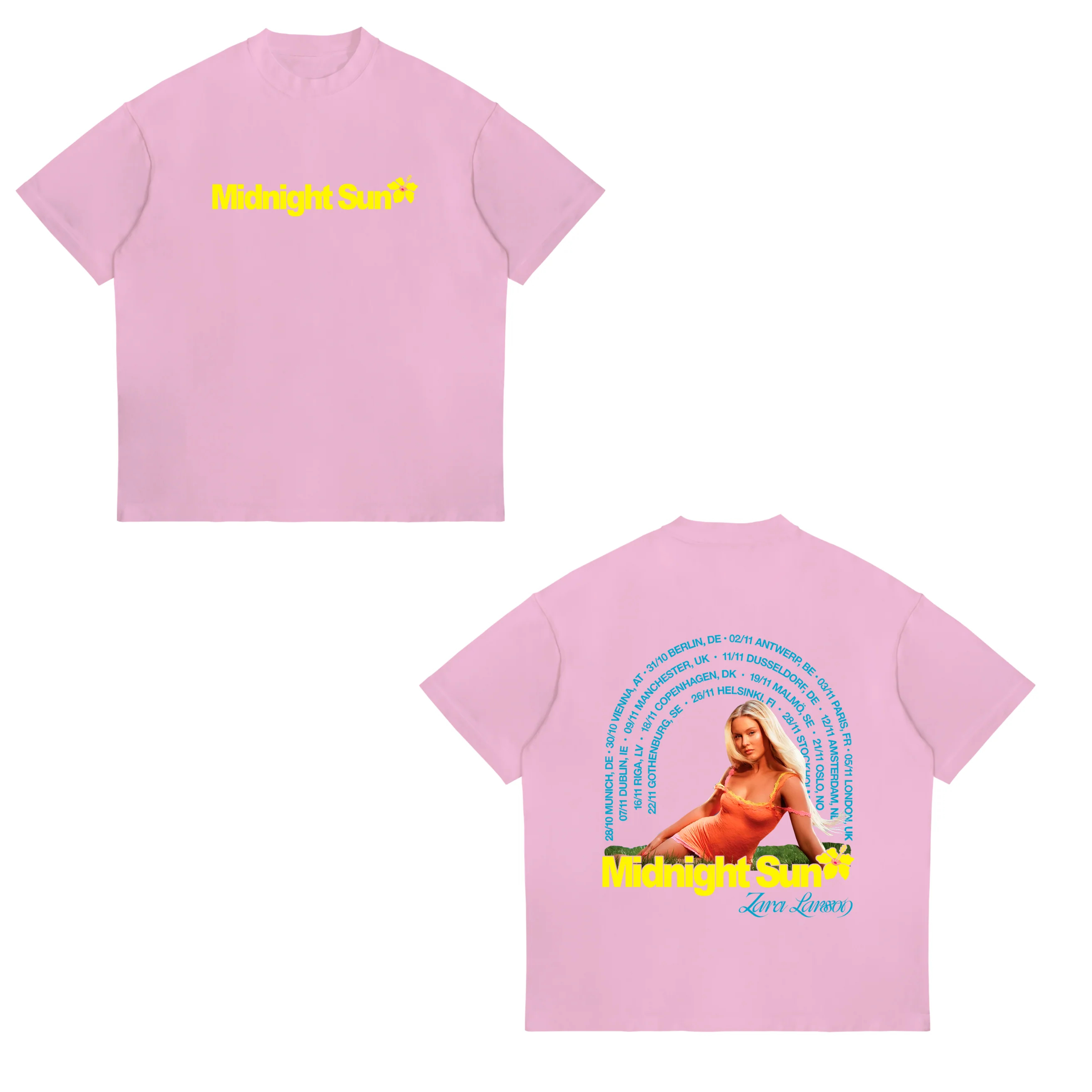 Zara Larsson Midnight Sun Tour - Zara Summer Clothing For Women のレビューと価格