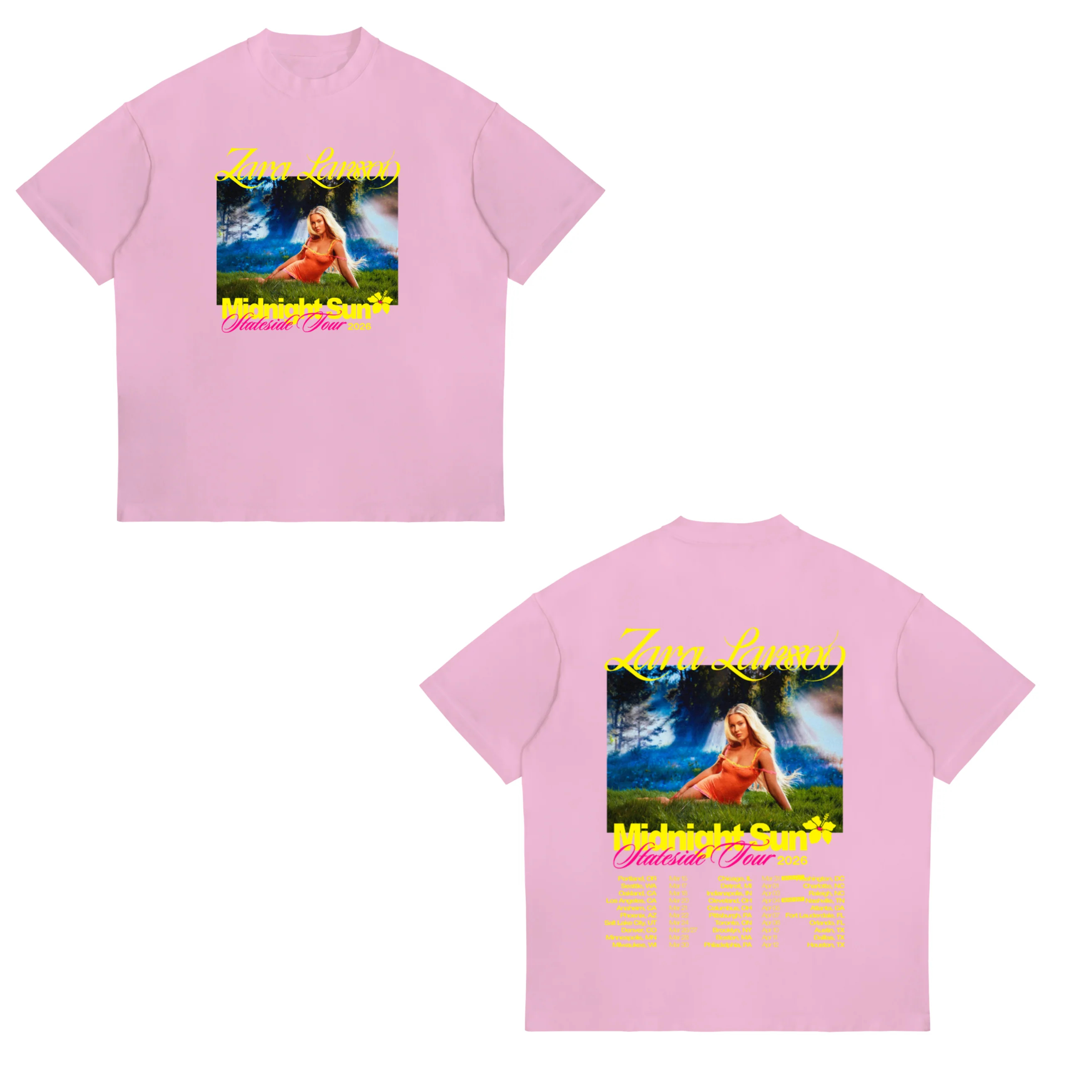 Zara Larsson Midnight Sun Tour - Zara Summer Clothing For Women のレビューと価格