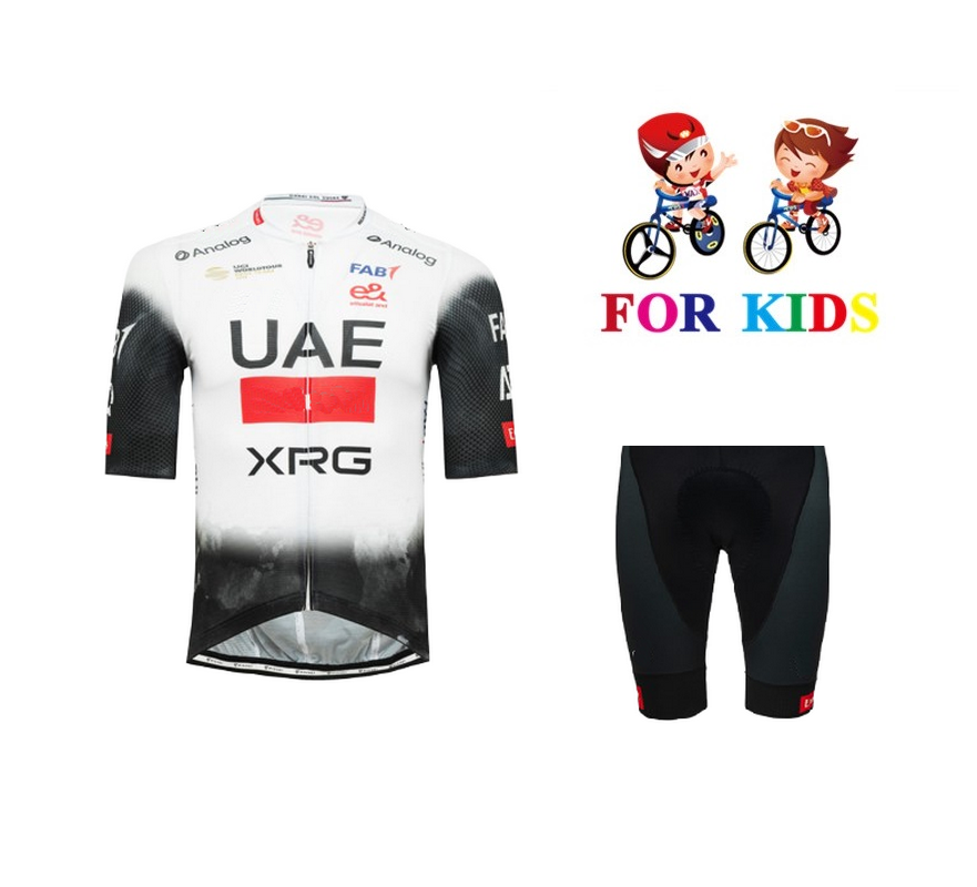 KID'S 2025 UAE XRG TEAM Childr - Summer Clothing Material のレビューと価格
