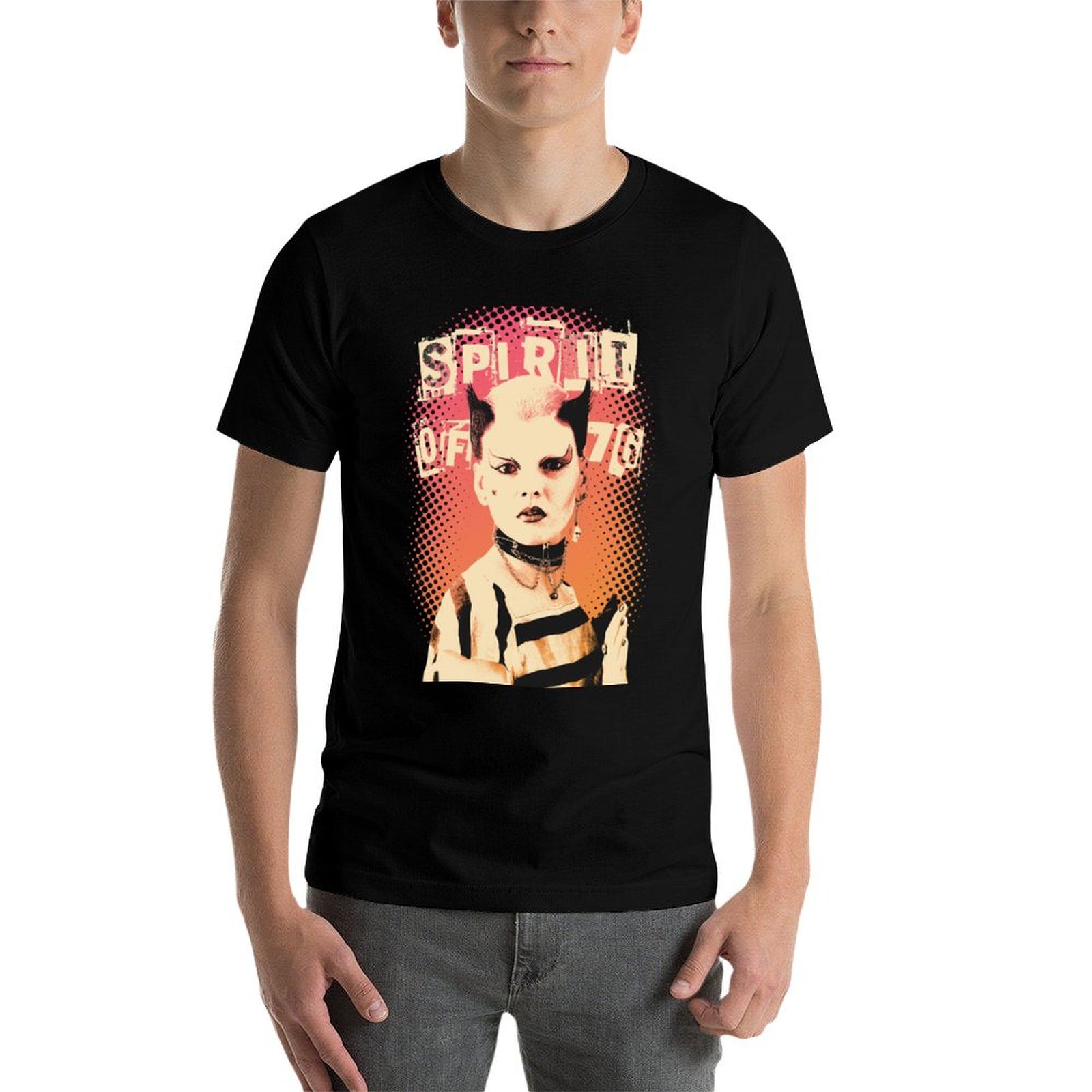 Soo Catwoman UK Punk Rock T-Sh - Summer Clothing Uk Men のレビューと価格