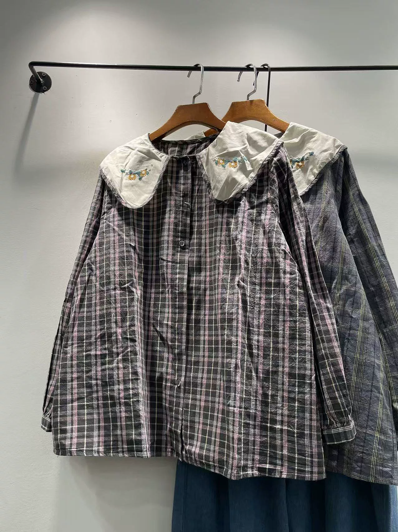 Bust 110cm Mori kei clothing 2 - Summer Clothing In Japan のレビューと価格