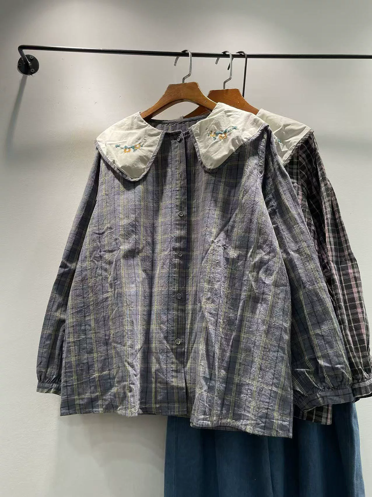 Bust 110cm Mori kei clothing 2 - Summer Clothing In Japan のレビューと価格