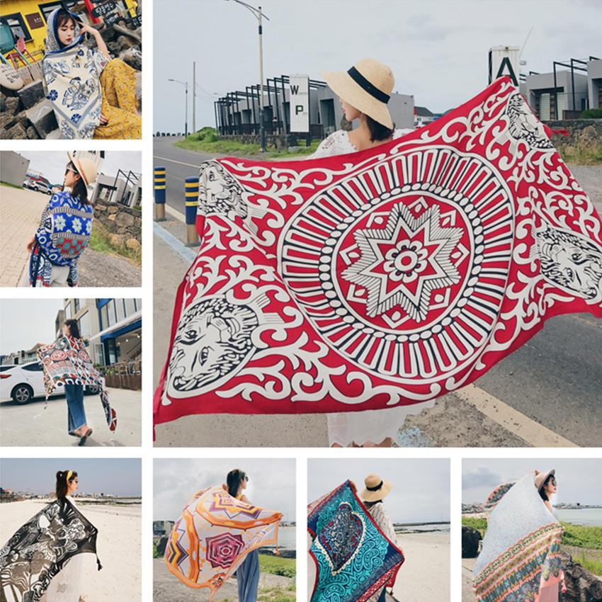 2018 New 90x180cm Twill cotton - Sarong Pareo Wrap のレビューと価格