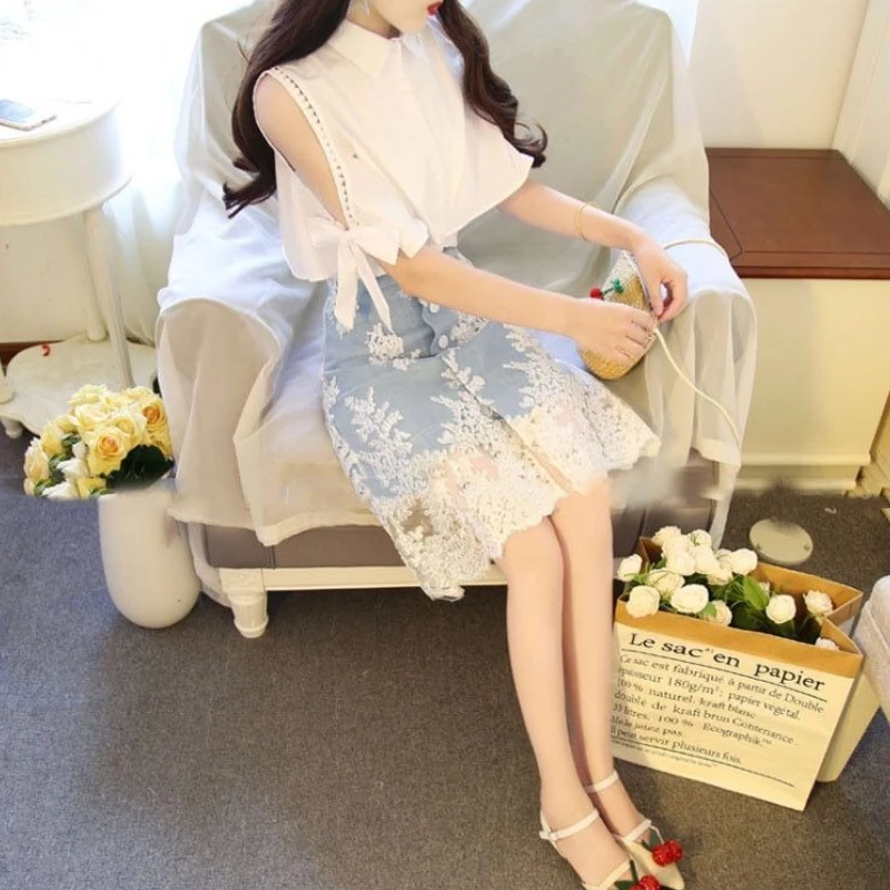 Office Women's Two Skirt Piece - Summer Clothing Trends 2025 のレビューと価格
