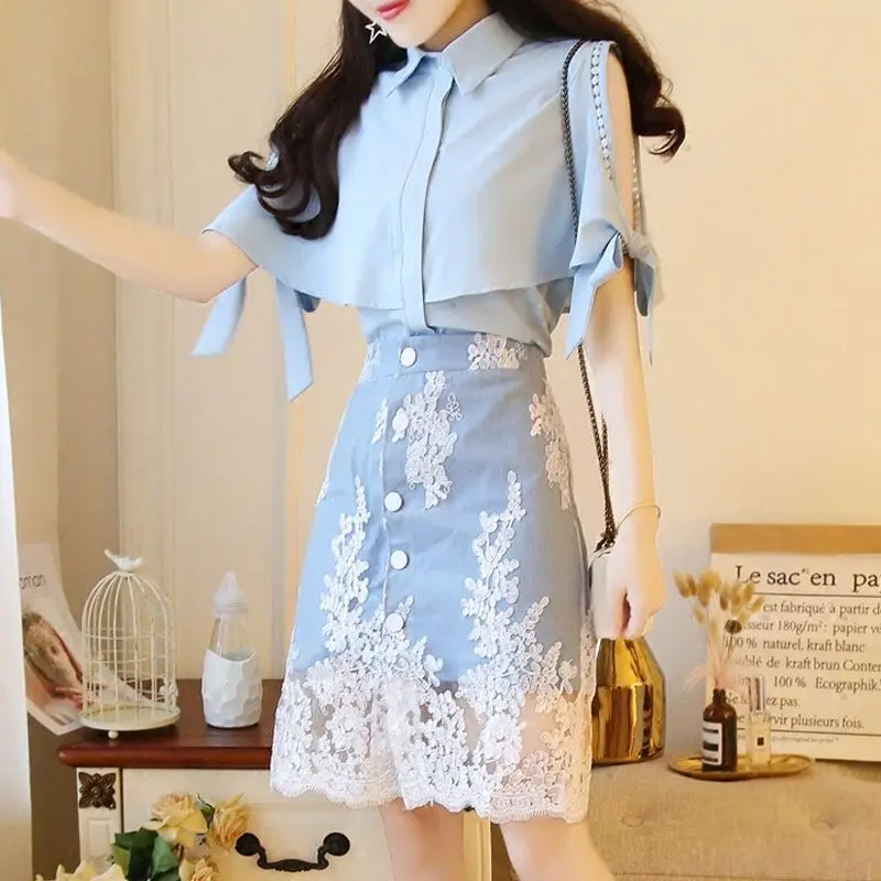 Office Women's Two Skirt Piece - Summer Clothing Trends 2025 のレビューと価格