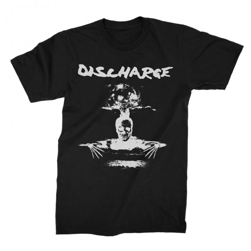 Uk Discharge T-Shirt Hear Noth - Summer Clothing Uk Men のレビューと価格