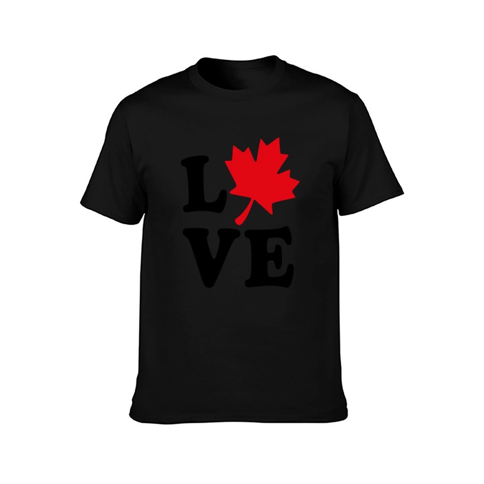 I LOVE canada – Maple Leaf Can - Summer Clothing Essentials Men のレビューと価格