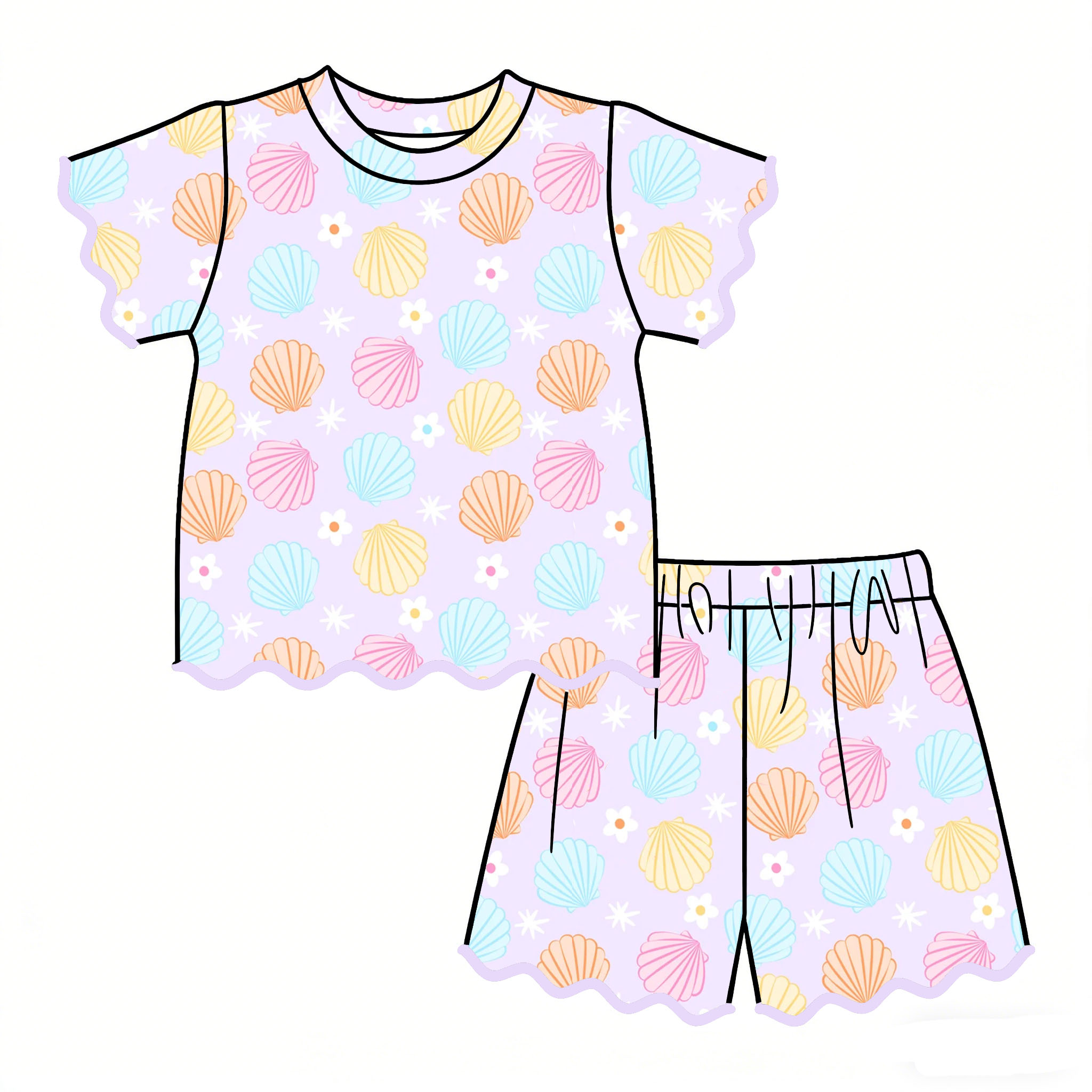New Summer Floral Print Clothi - Summer Clothing Boutiques のレビューと価格