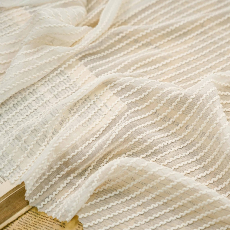 Spring Summer Multicolor Strip - Summer Clothing Material のレビューと価格