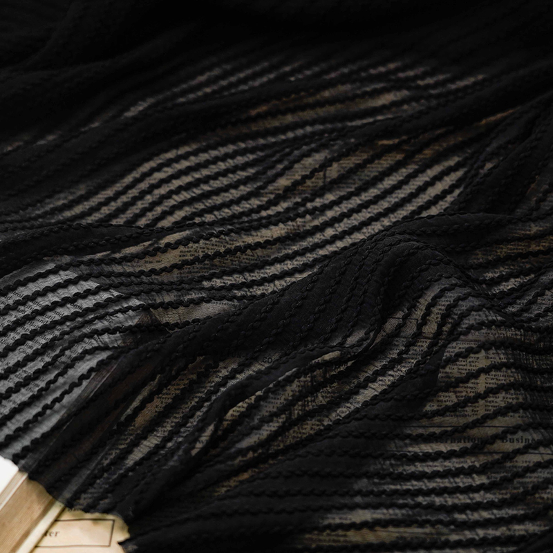 Spring Summer Multicolor Strip - Summer Clothing Material のレビューと価格