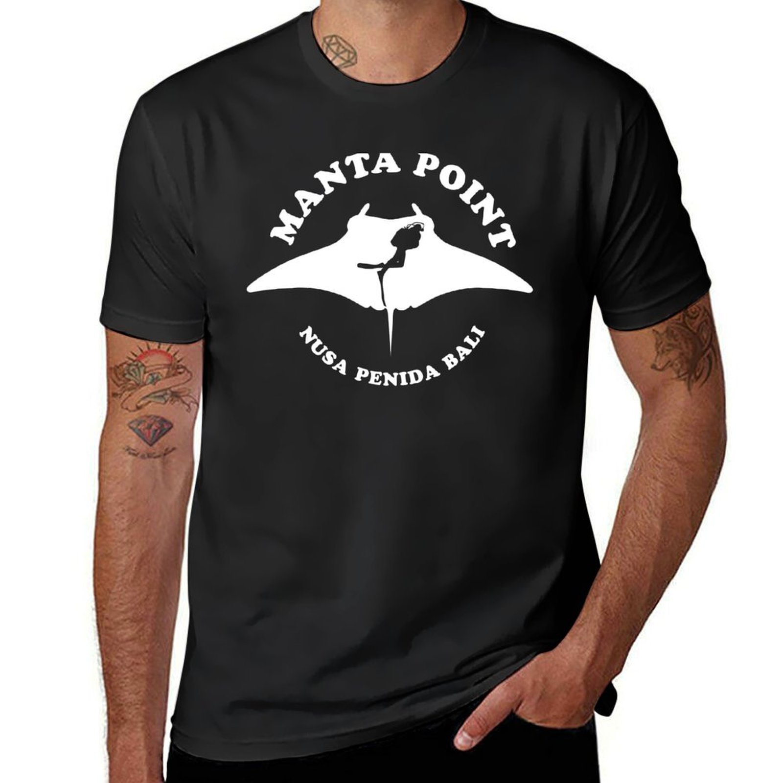 Manta Point - Nusa Penida Bali - Summer Rays Clothing のレビューと価格
