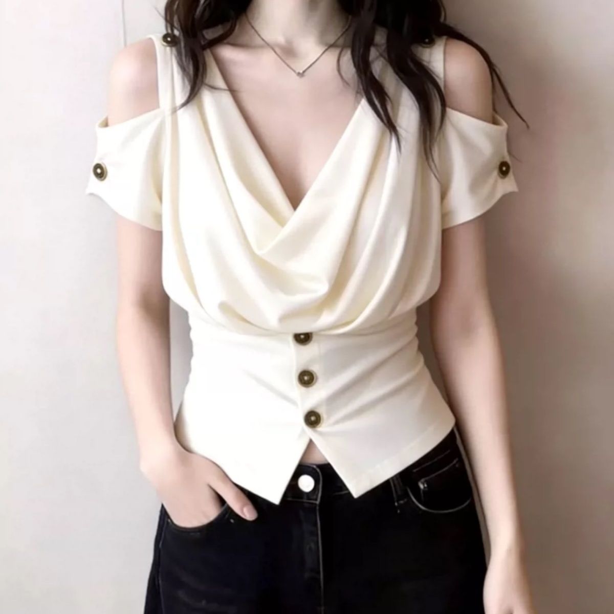 Onalippa Unique Beautiful Supe - Summer Clothing New Look のレビューと価格
