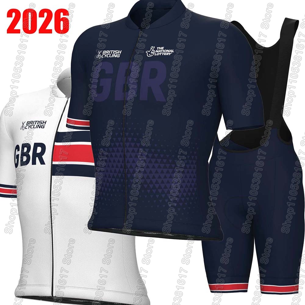 2026 GBR BRITISH Team Cycling  - Summer Clothing Uk Men のレビューと価格