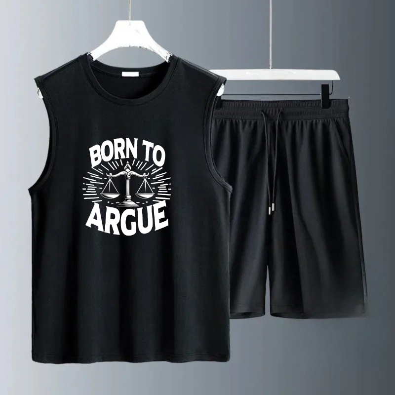 Men's Tank Top Sets 2026 Summe - Tank Top Breathable のレビューと価格