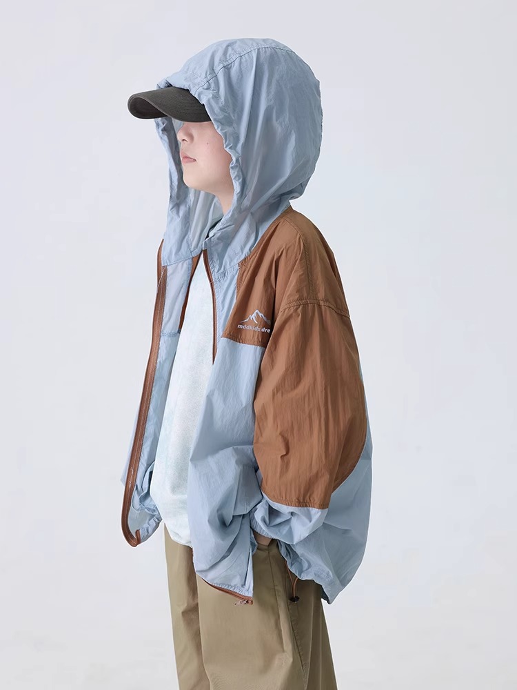 Boys Summer Wear Sun Protectio - Summer Clothing Material のレビューと価格
