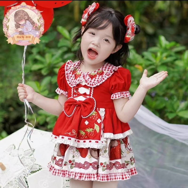 Ins Handmade Photography Cloth - Summer Clothing Boutiques のレビューと価格