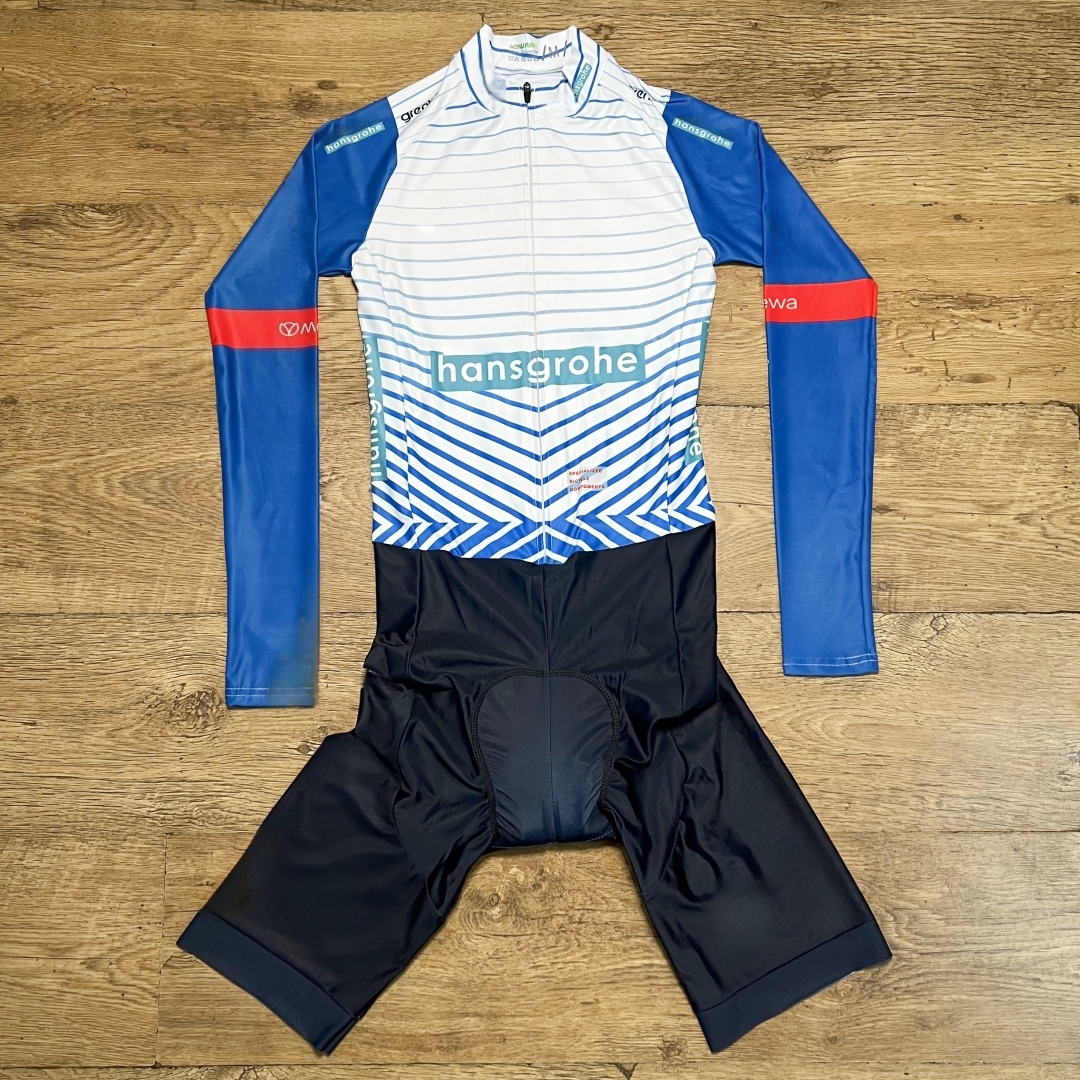 LASER CUT Skinsuit 2026 2025 B - Summer Clothing Material のレビューと価格