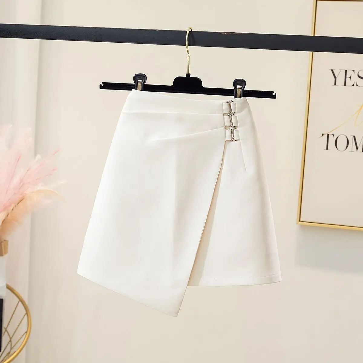 Wrap Tight Short Zipper Female - Summer Clothing Wraps のレビューと価格
