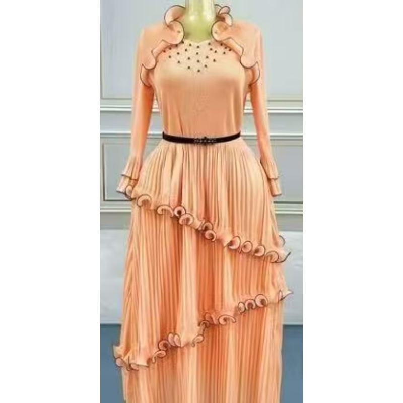 Miyake Dress 2025 Summer New H - Summer Clothing New Look のレビューと価格