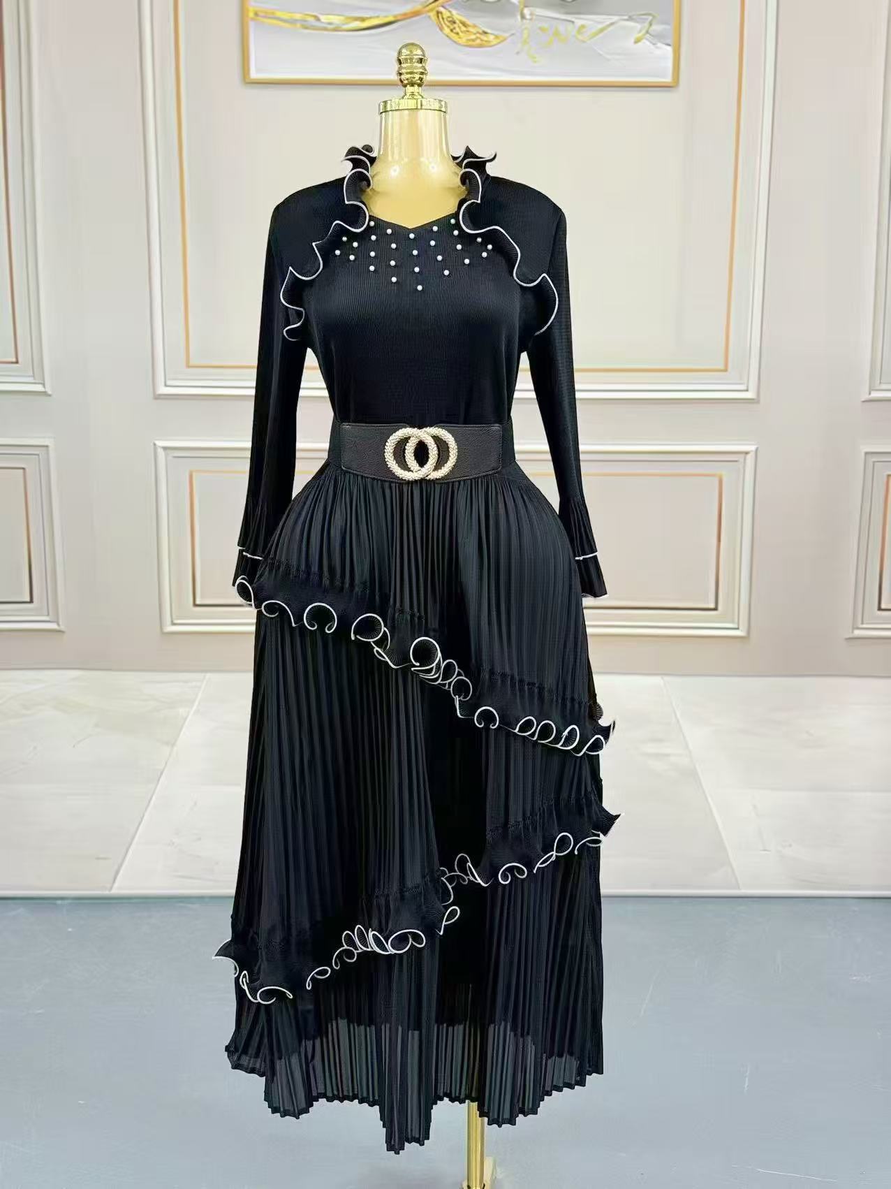 Miyake Dress 2025 Summer New H - Summer Clothing New Look のレビューと価格