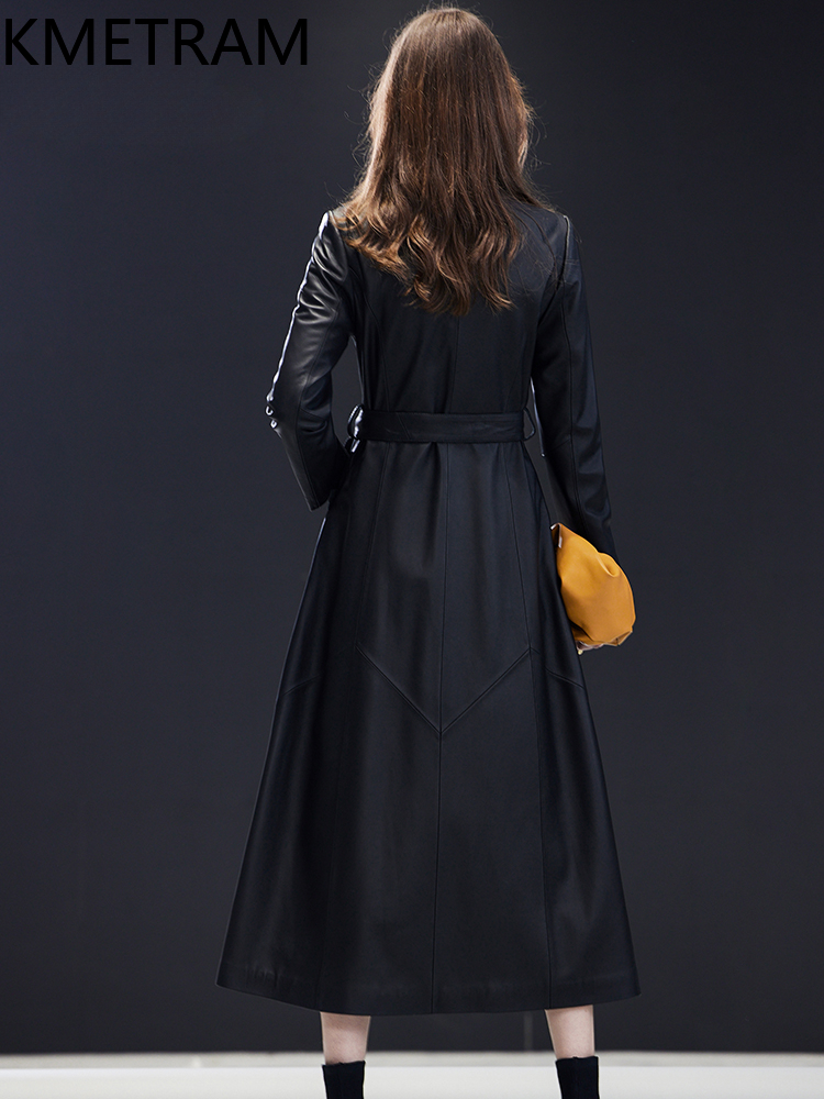 Genuine Leather Jacket Woman R - Quality Summer Clothing For Women のレビューと価格