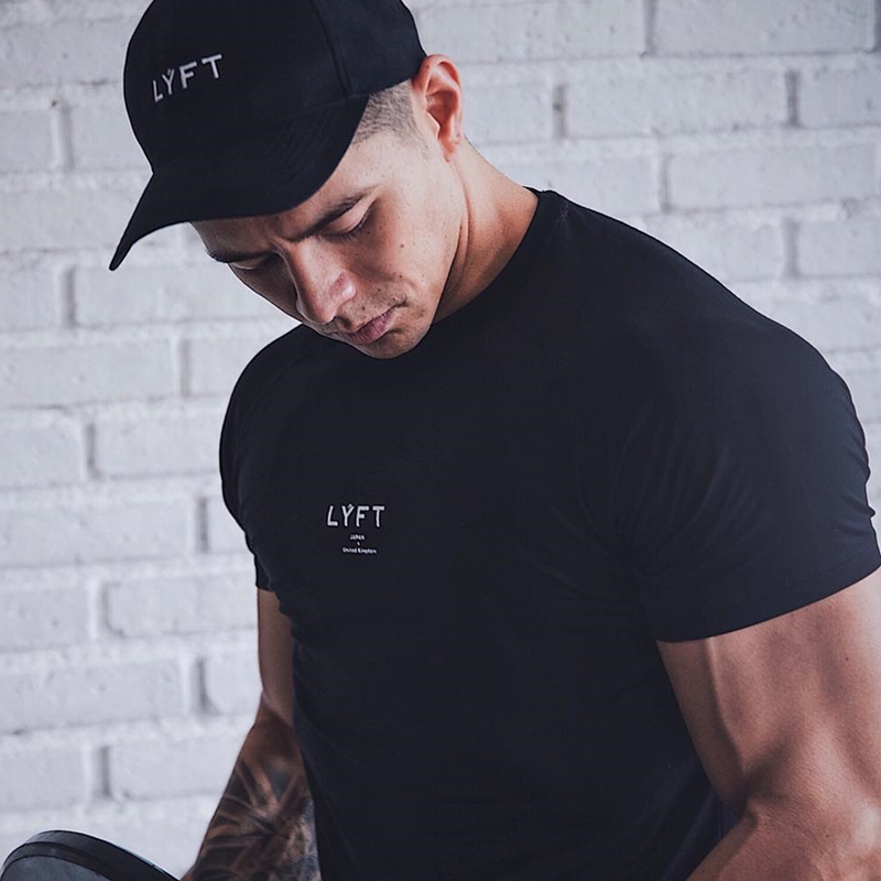 JP&UK Men T-shirt Short Sleeve - Summer Clothing Uk Men のレビューと価格